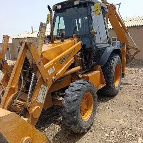 JCB 3CX Compact 2003