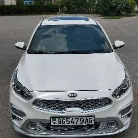 Kia Forte 2021