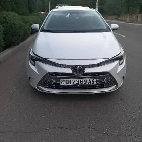 Toyota Corolla 2023