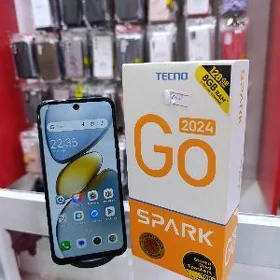 Tecno sprark go
