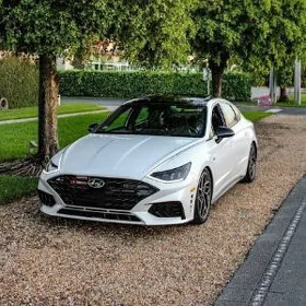 Hyundai Sonata 2022