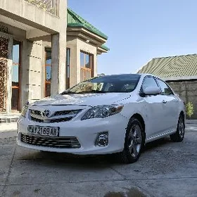 Toyota Corolla 2011