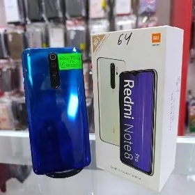 Redmi note 8 pro