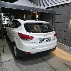 Hyundai IX35 2011