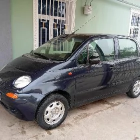 Daewoo Matiz 2002