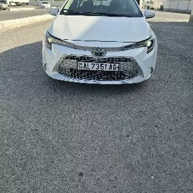 Toyota Corolla 2021