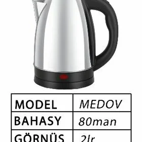 elektro çäýnek tefal