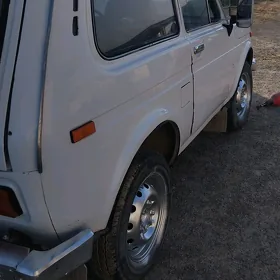 Lada Niva 1989