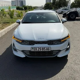 Kia K5 2022