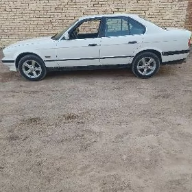 BMW 525 1992