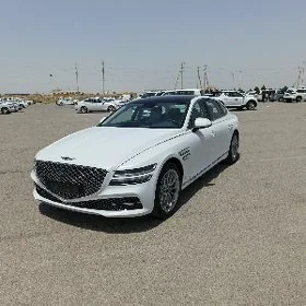 Genesis G80 2023