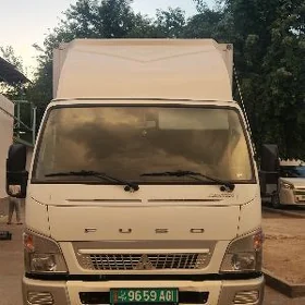 Mitsubishi Canter 2024