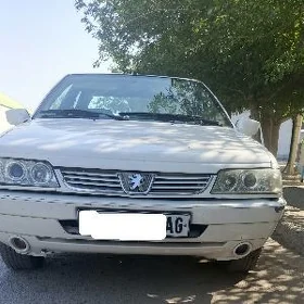 Peugeot 405 2014