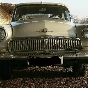 Gaz 21 1980