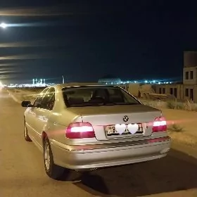 BMW E39 1999