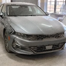 Kia K5 2021