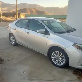 Toyota Corolla 2016