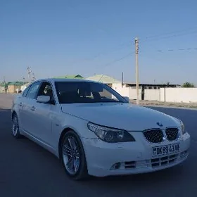 BMW E60 2008