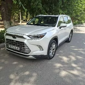 Toyota Grand Highlander 2024