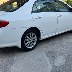 corolla diska 2005