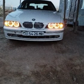 BMW 525 2001