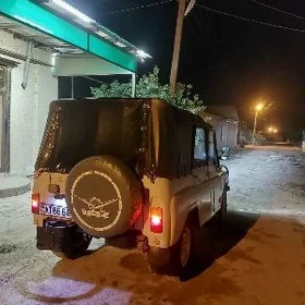 UAZ 469 1992