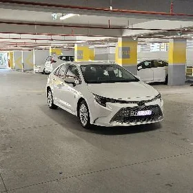 Toyota Corolla 2022