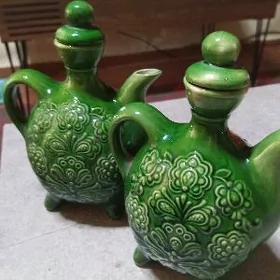 Декоративные чайники.