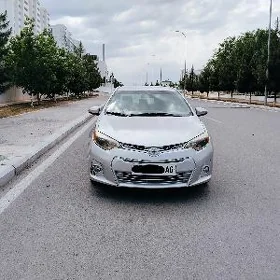 Toyota Corolla 2014