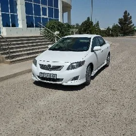 Toyota Corolla 2009