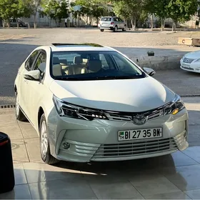 Toyota Corolla 2019