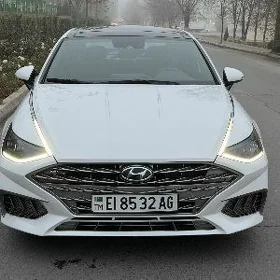Hyundai Sonata 2022