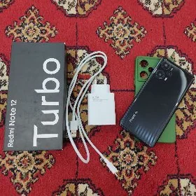 Redmi note 12 turbo 12 256