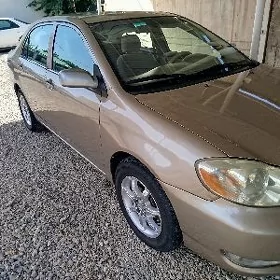 Toyota Corolla 2004