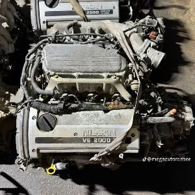 Nissan maxima 2lik mator