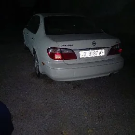 Nissan Maxima 2002