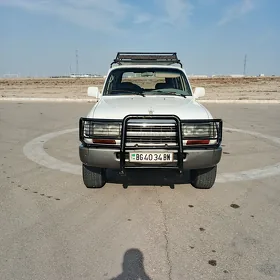 Toyota Land Cruiser 1996