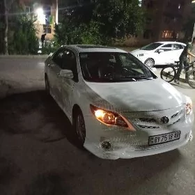 Toyota Corolla 2008