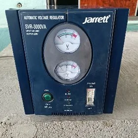 Jarret tok kopeltyan 3000v