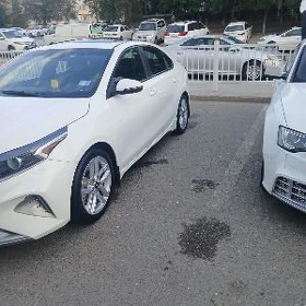 Kia Forte 2020
