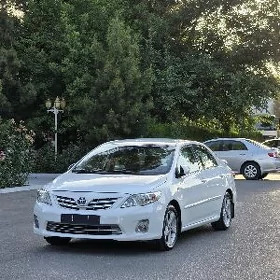 Toyota Corolla 2008