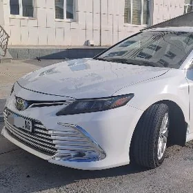Toyota Camry 2019
