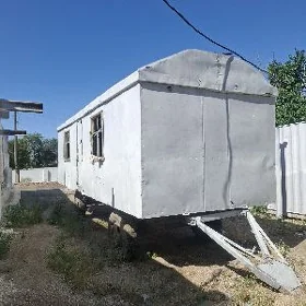 wagon tekerli