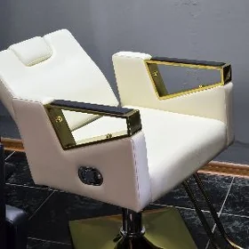 Salon kreslo parikmaher kresla