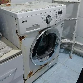 Lg kir masyn