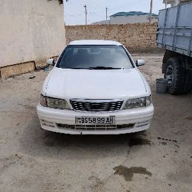 Nissan Maxima 1998