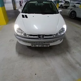 Peugeot 206 2009