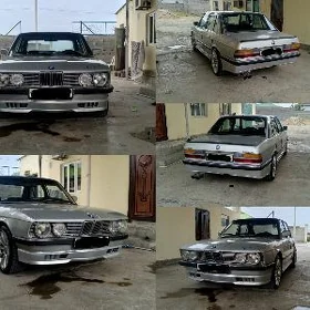 BMW 535 1984