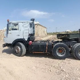 Kamaz 4310 1981