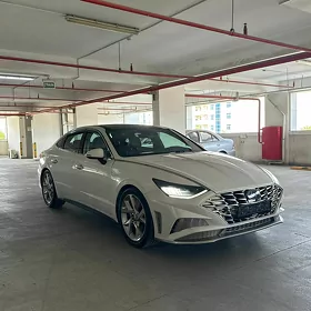 Hyundai Sonata 2021
